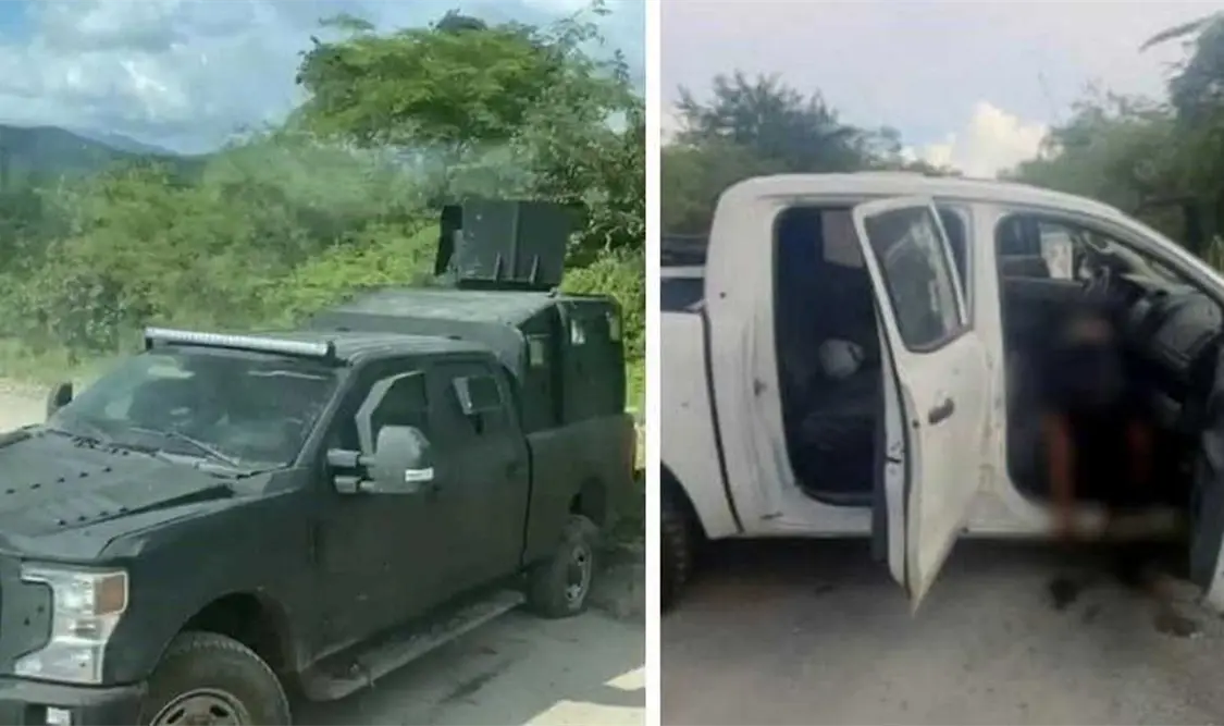 Desplegaron un operativo de vigilancia en esa zona. Cortesía