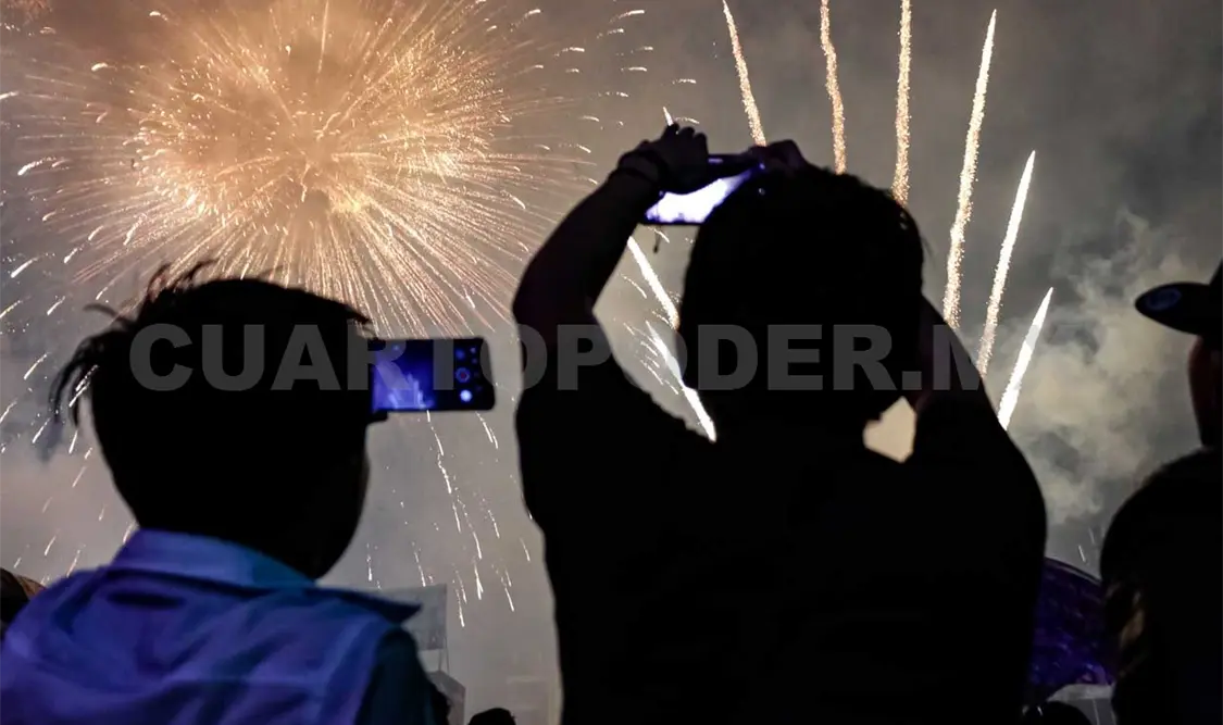 Los elementos del Ibech permanecerán en activo para las próximas celebraciones. CP