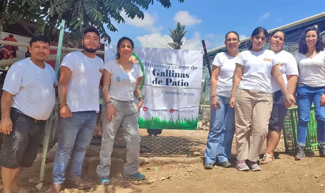 Este proyecto busca seguir ampliando los negocios de emprendedores para contratar a más gente local. Cortesía