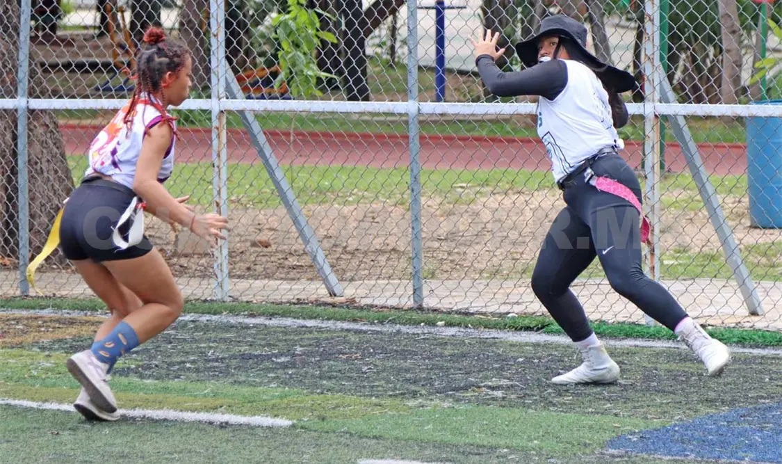 Las vencedoras atacaron de la mejor manera y buscarán seguir por este camino en las siguientes jornadas. Diego Pérez/CP