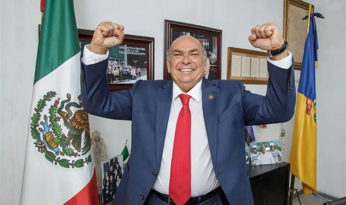Papá de “Checo” Pérez quiere ser gobernador del estado de Jalisco