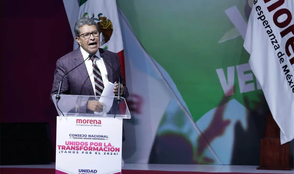 Proponen a Monreal como candidato de unidad