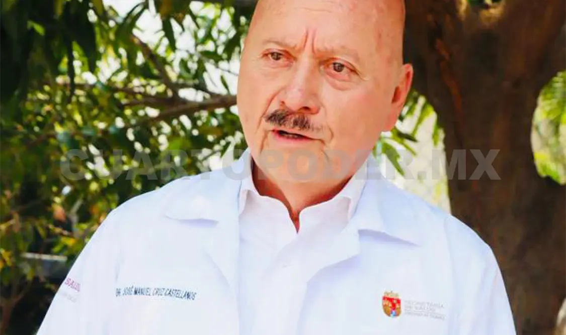 Brigadas comunitarias para prevenir el suicidio: Dr. Pepe Cruz