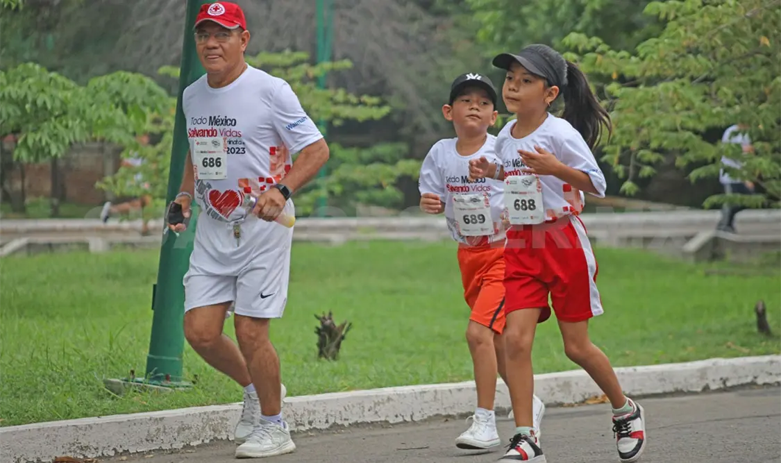 “Todo México Salvando Vidas” fue un éxito