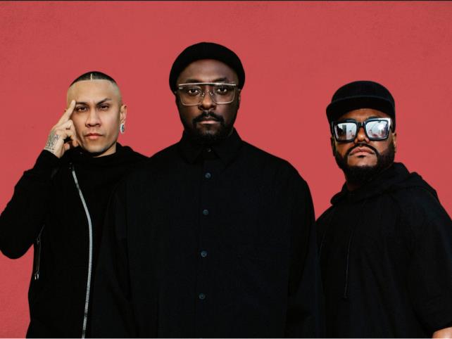 Black Eyed Peas cancela conciertos