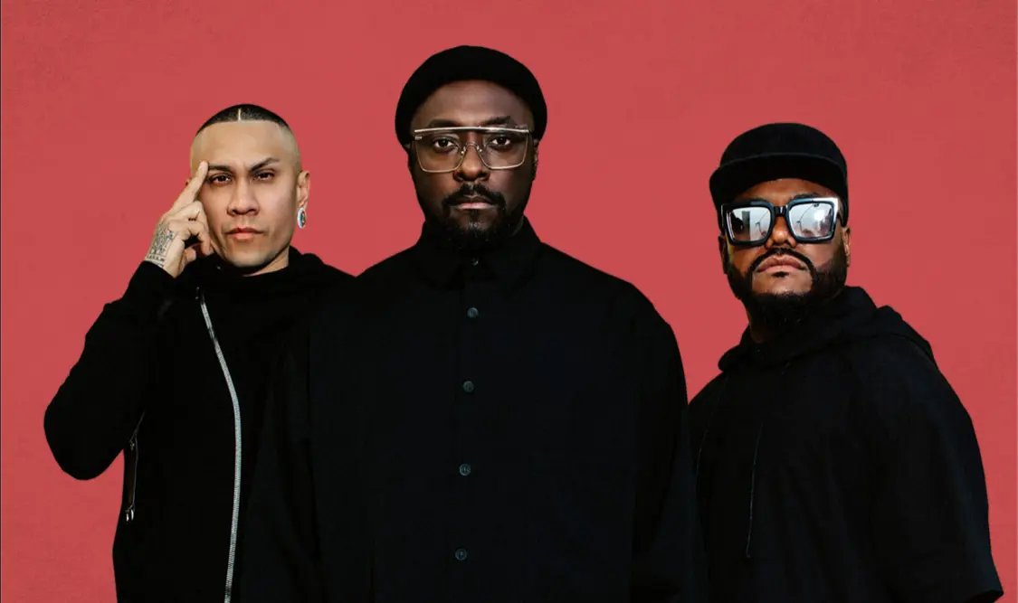 Black Eyed Peas cancela conciertos