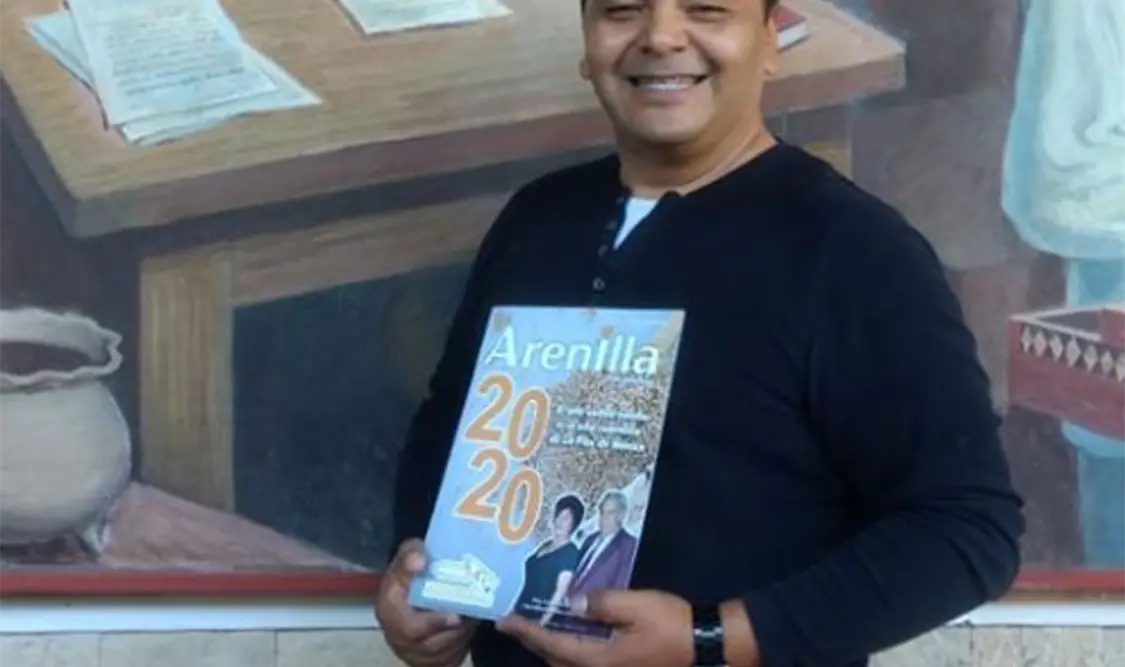 Luis Antonio Rincón gana certamen