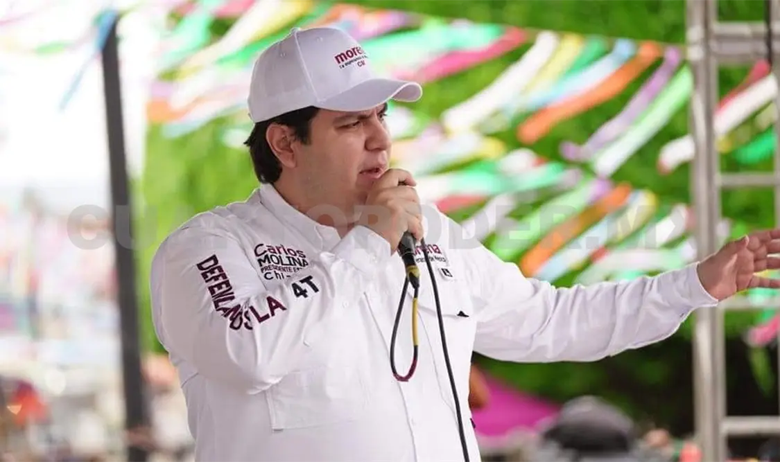 Llama Molina a comités a mantenerse en unidad
