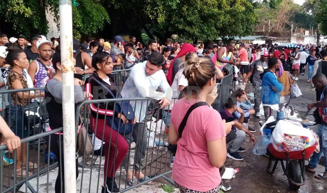 Nuevas oleadas migratorias siguen llegando a Tapachula