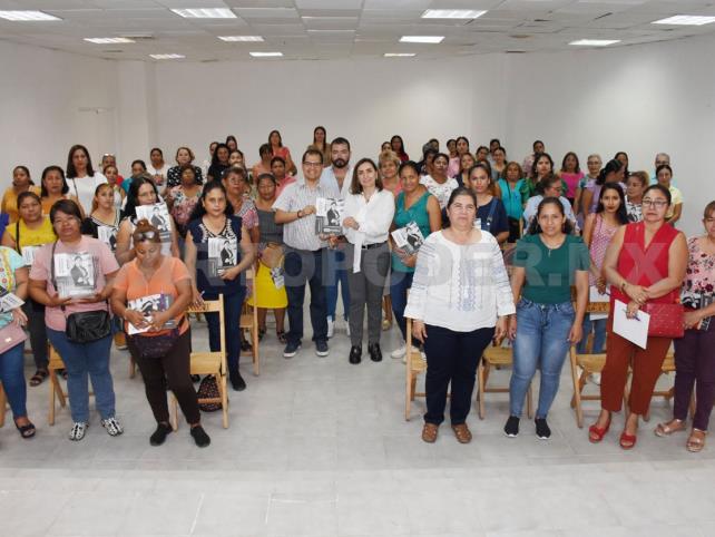 Programa Mujer Posible 2023 llega a Villaflores