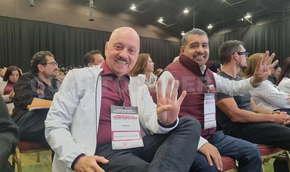 Con unidad y compromiso se podrá consolidar la 4T
