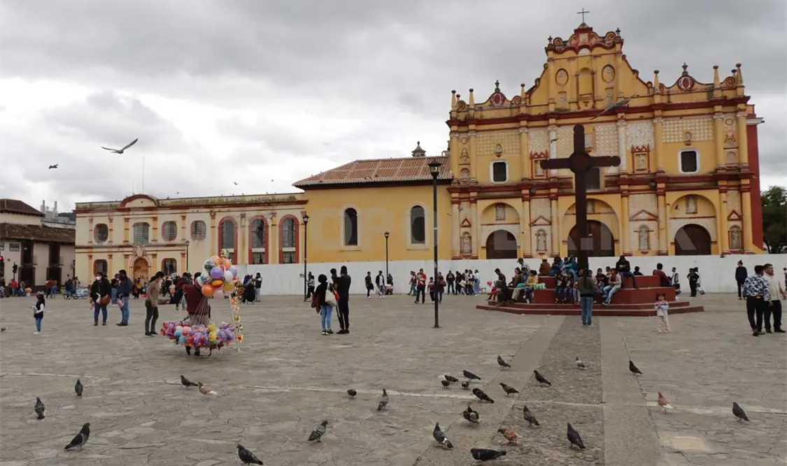 Primordial, papel de la diócesis en zona Altos