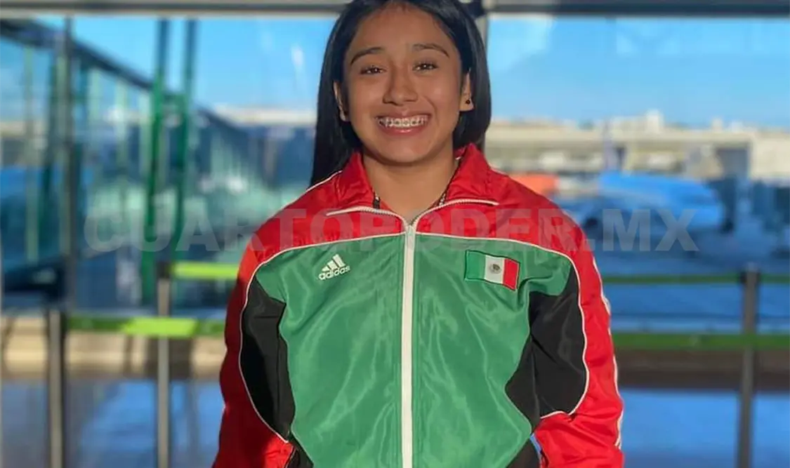 Chiapanecas ganan bronce en Canadá
