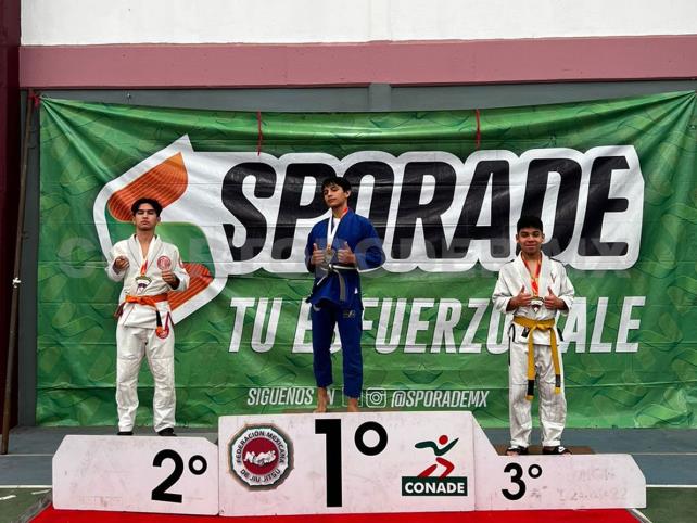 Atletas de Top Brother se destacan en Michoacán