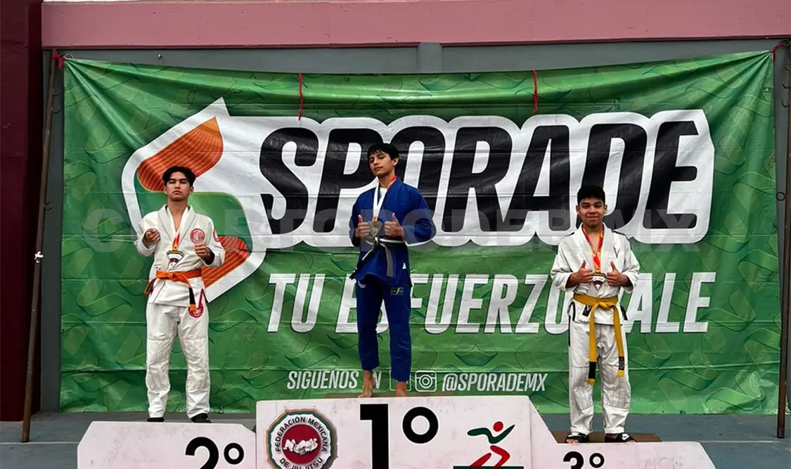 Atletas de Top Brother se destacan en Michoacán