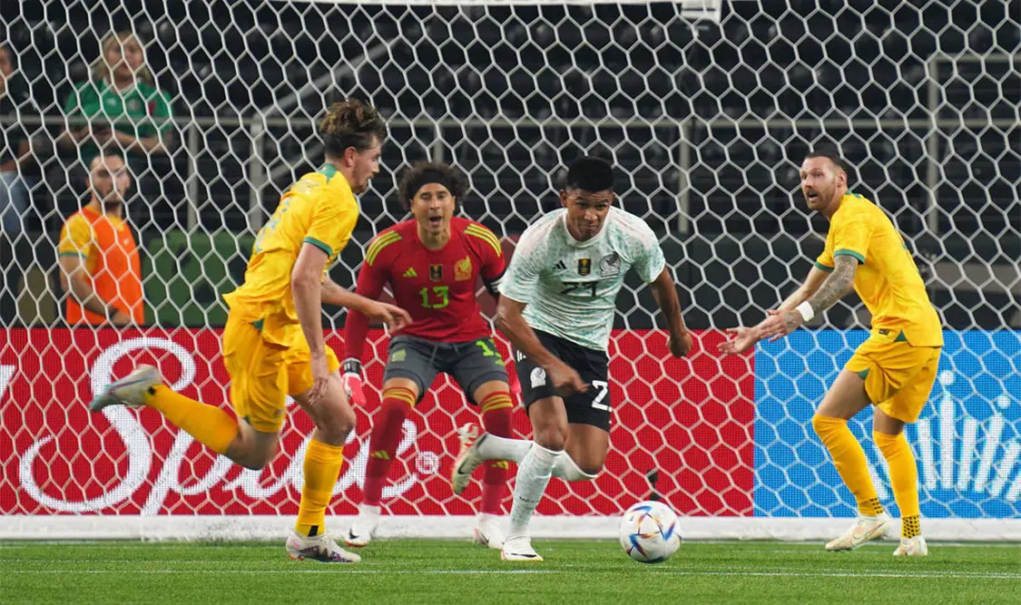 México se mide con Uzbekistán