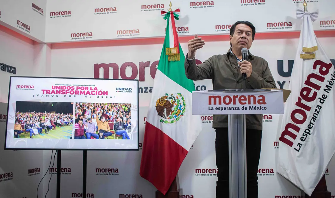 Lanzarán convocatoria para gubernaturas