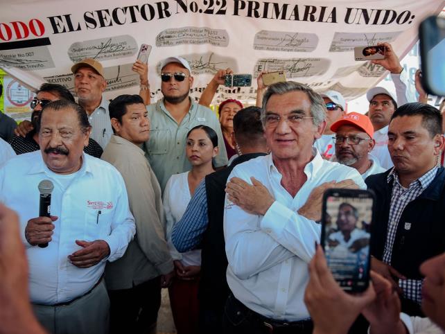 Tamaulipas no está secuestrada por el crimen
