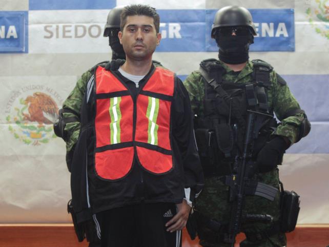 Frenan extradición a EE. UU. de Erick Valencia