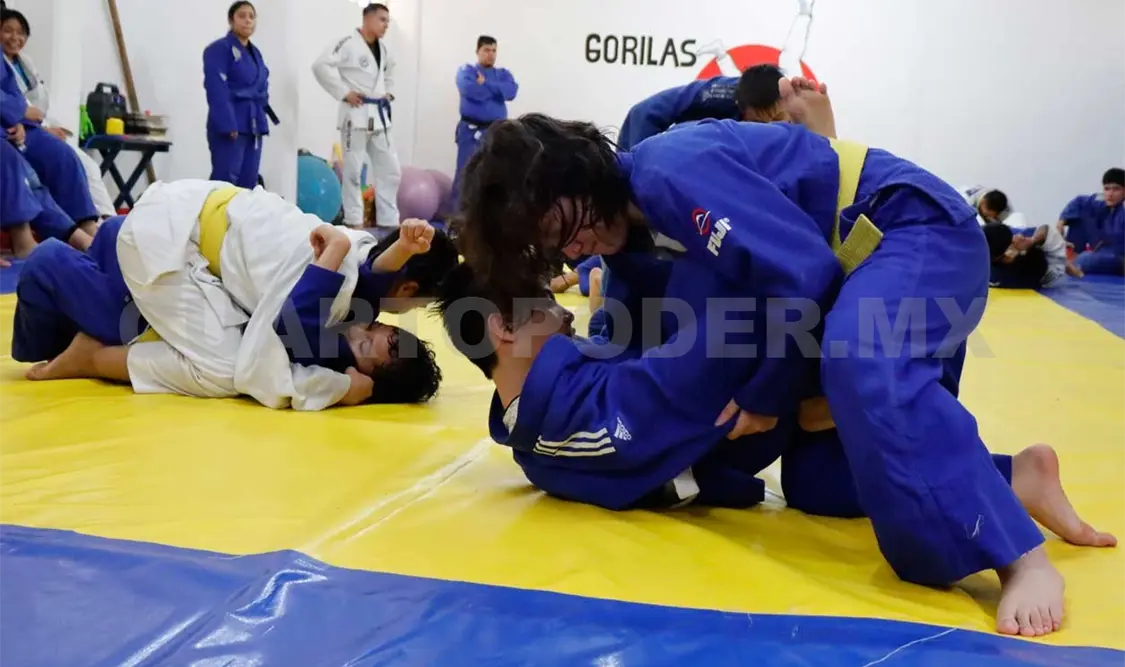 Todo listo para el Randori Patrio 2023