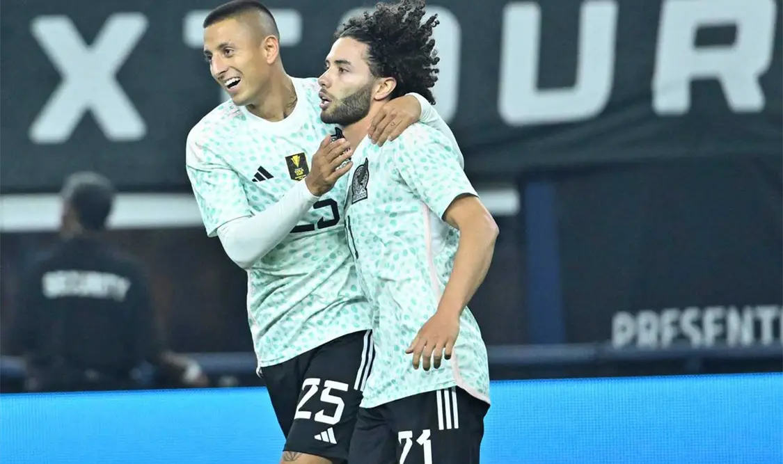 El Tri se enfrentará a Colombia en Los Ángeles