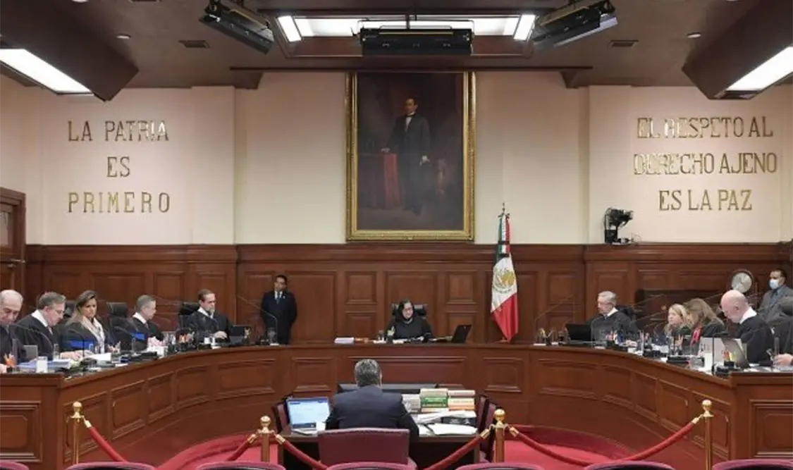 Justifican exclusión del Poder Judicial