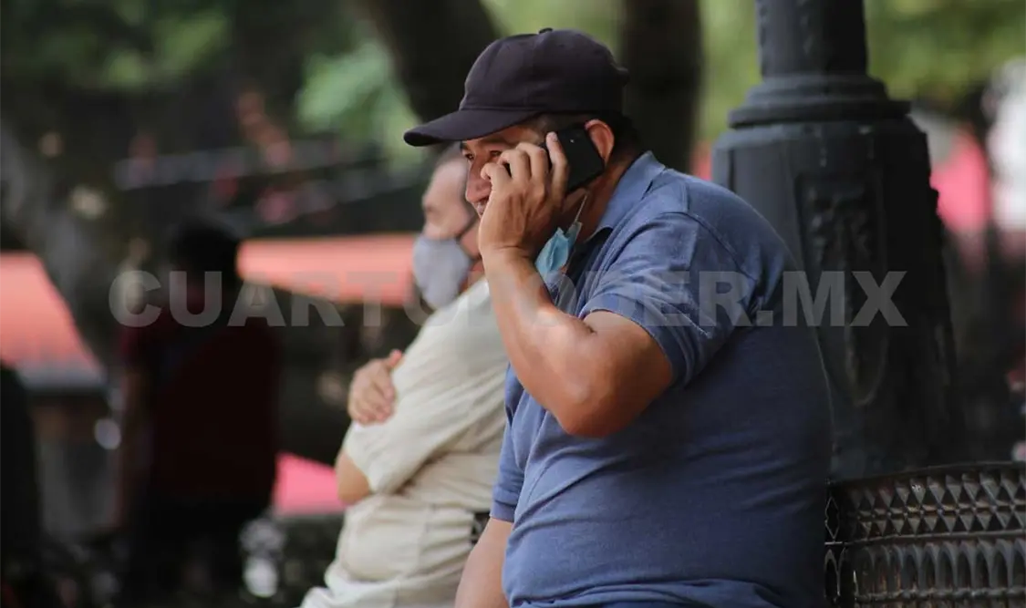 Reportan llamadas de extorsión a negocios