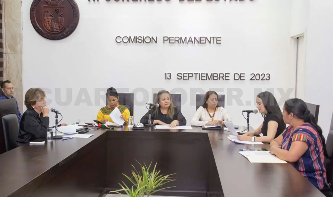 Convoca Comisión Permanente a 3.er Periodo de Sesiones