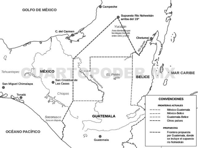 ¿Anexión, federación o incorporación de Chiapas a México?