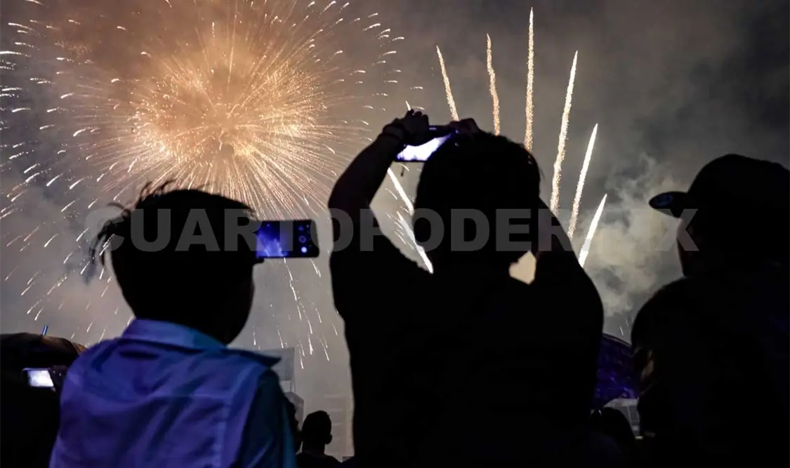 Se esperan 6000 personas para la noche del Grito