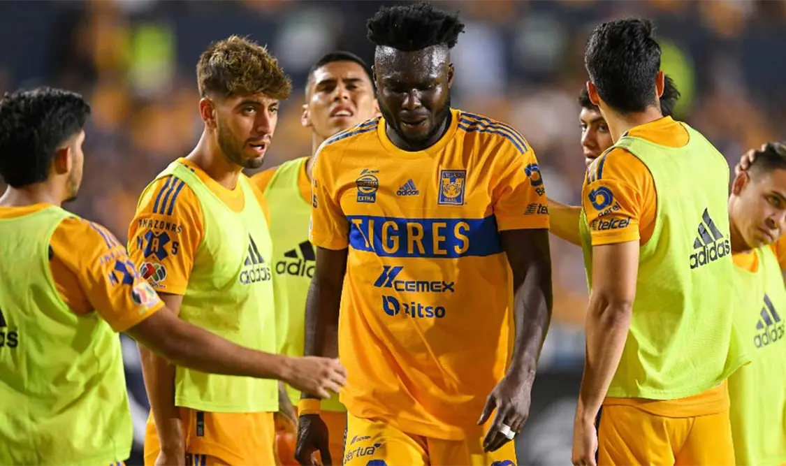 De marcarle gol a Tigres, no festejará