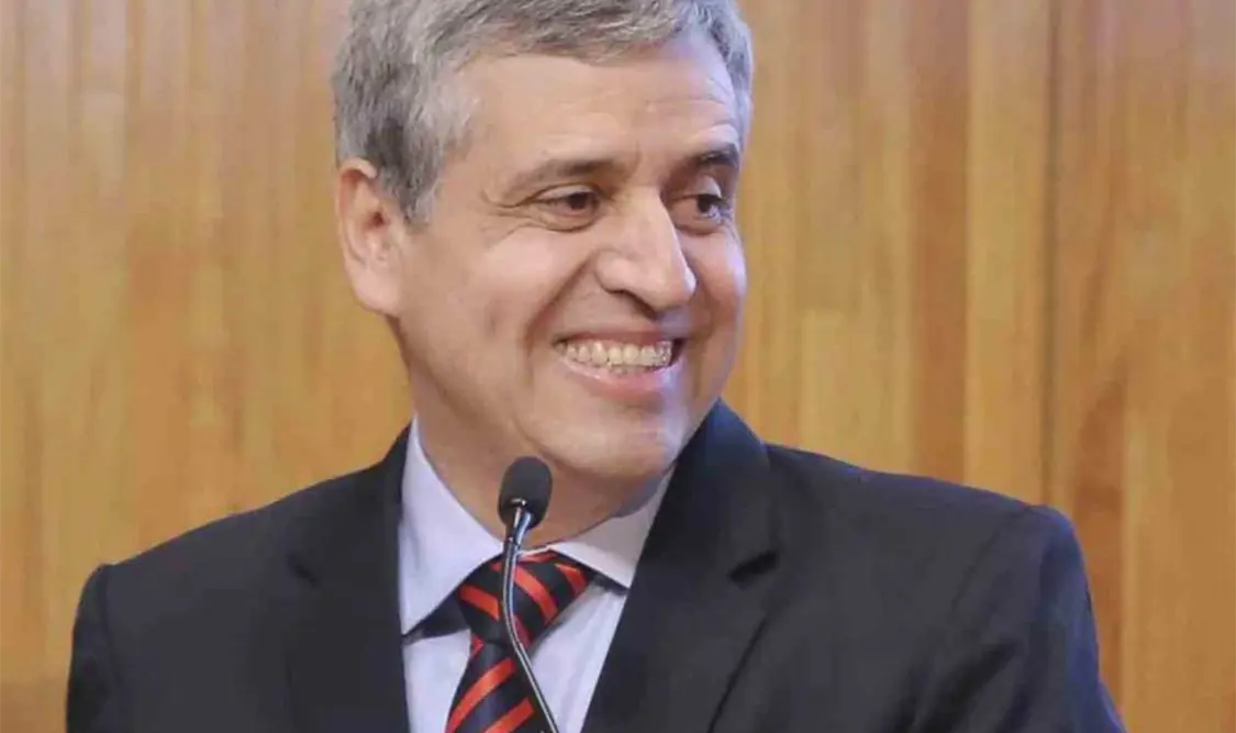 Héctor Raúl Solís Gadea, nuevo presidente del Premio en Lenguas Romances. Cortesía