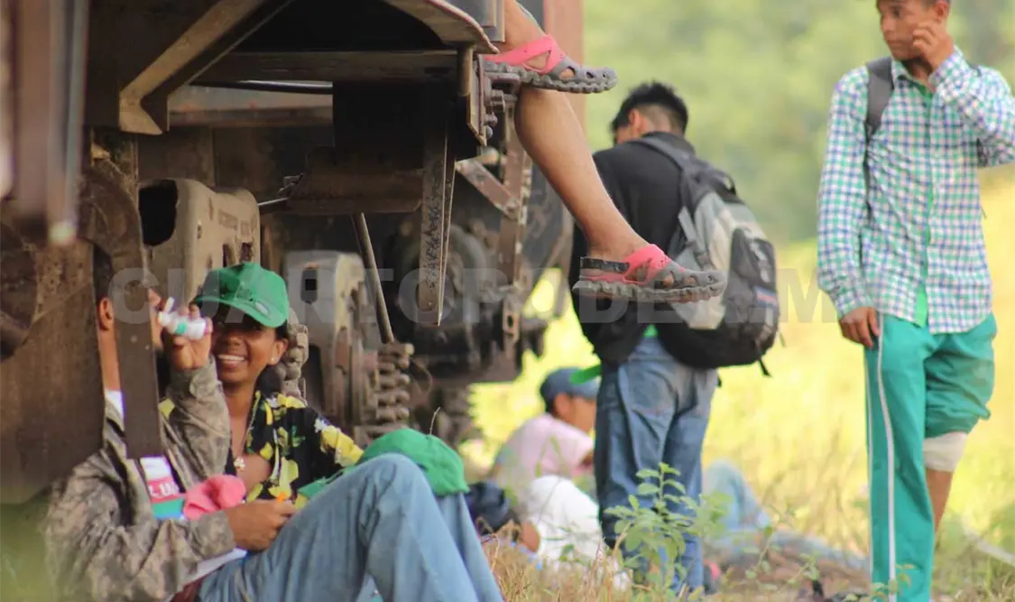 Éxodo migratorio a punto de superar récord