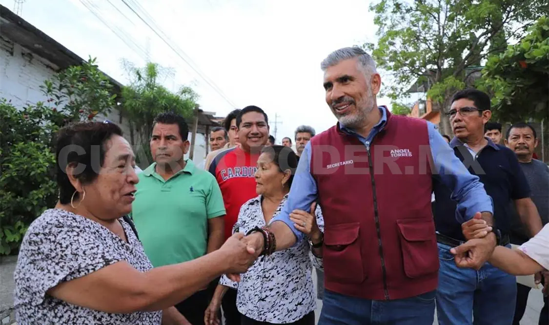 Se construirán vialidades nuevas en Linda Vista Shanká: SOP