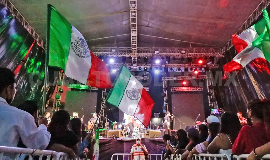 15 de septiembre, un grito de libertad