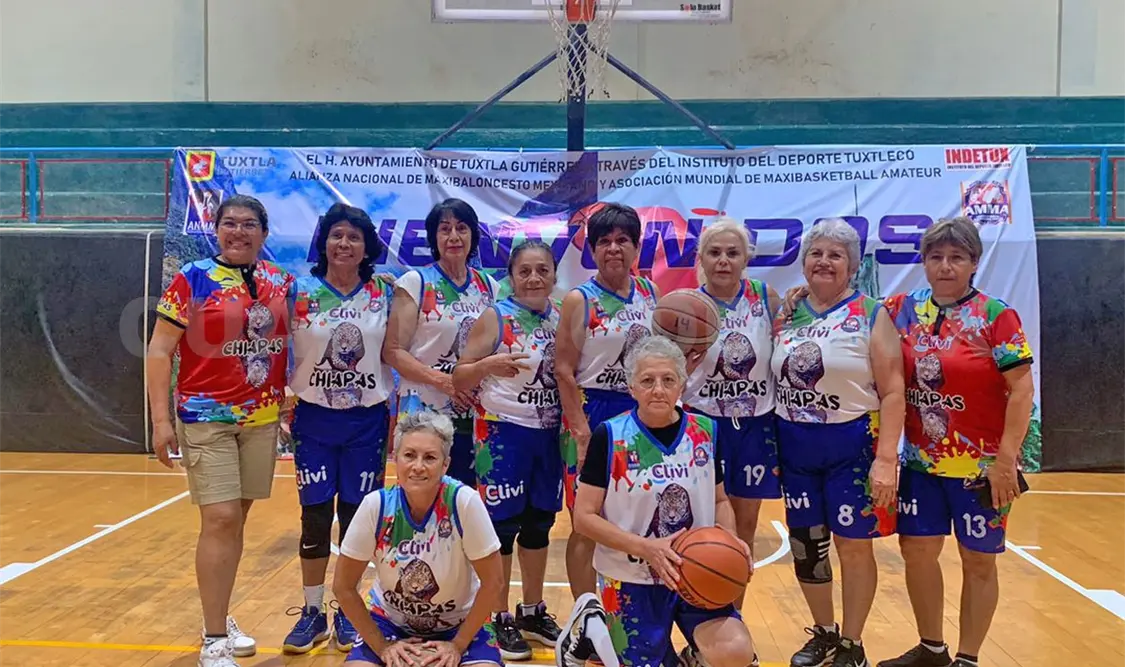 Inauguran XXIV Campeonato Nacional 2023