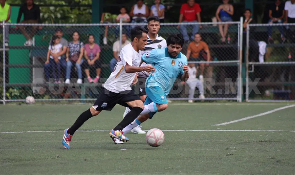 FC Project Fit es monarca de pretemporada