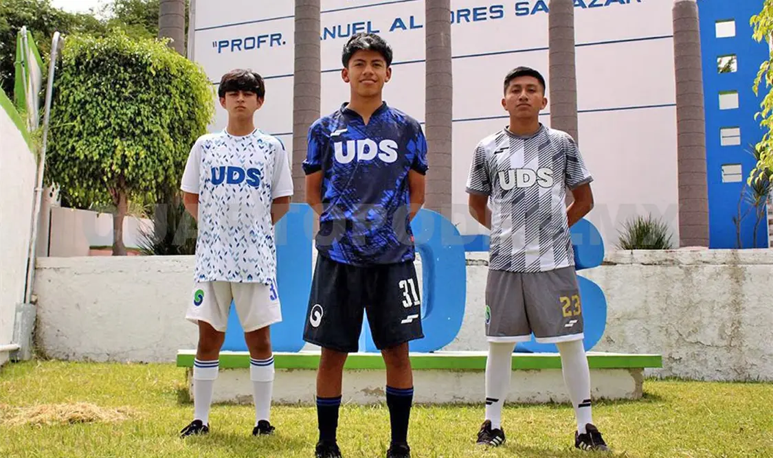 UDS FC luce espectacular nueva piel