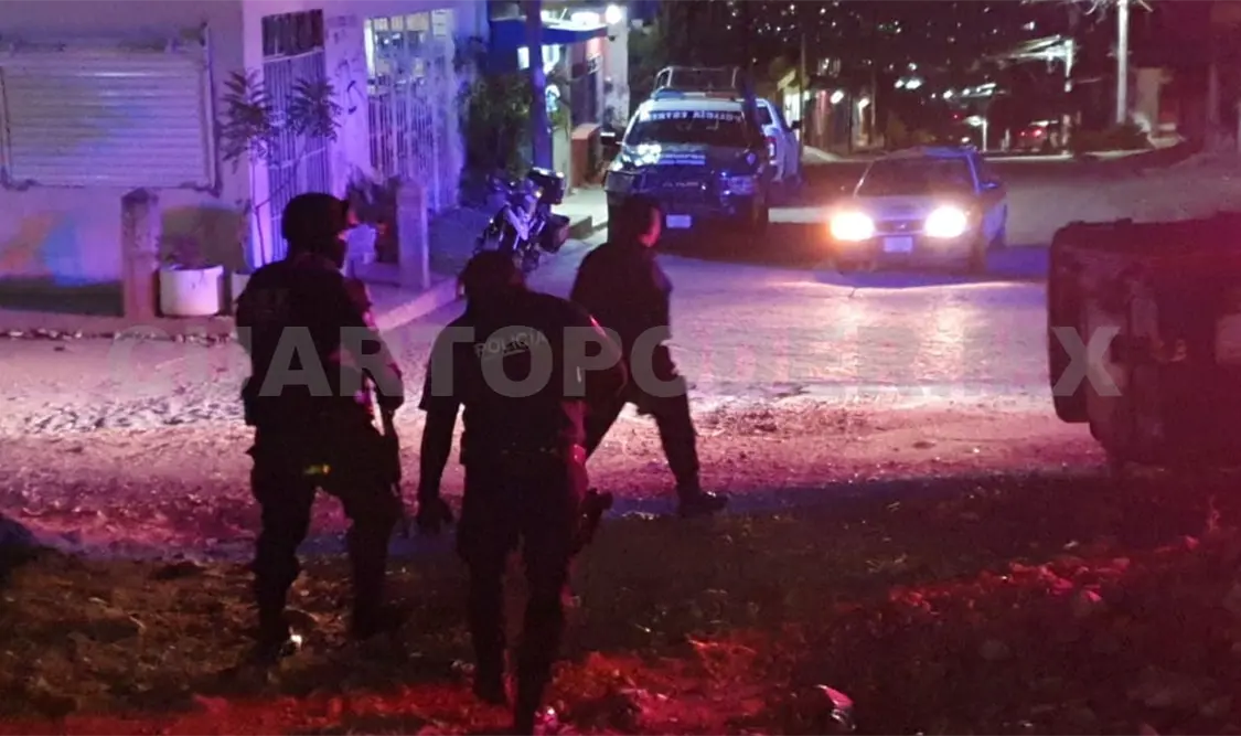 Delincuentes se llevan 162 mil pesos y varios objetos