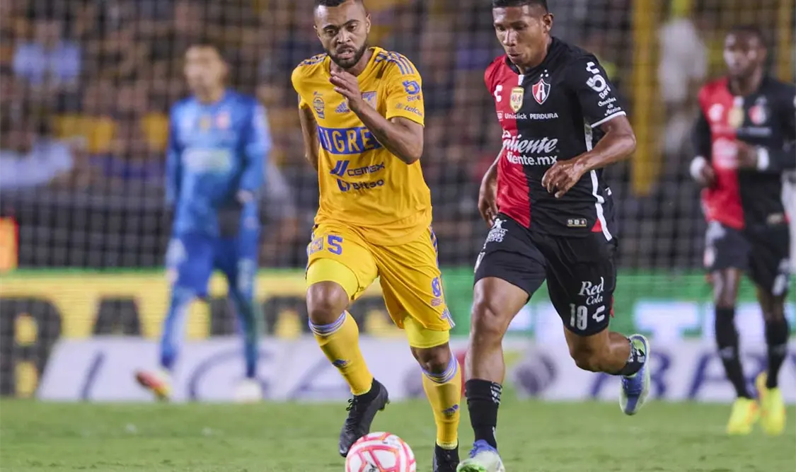 Atractivo partido para el cierre de las acciones dominicales en la Liga MX. Agencias