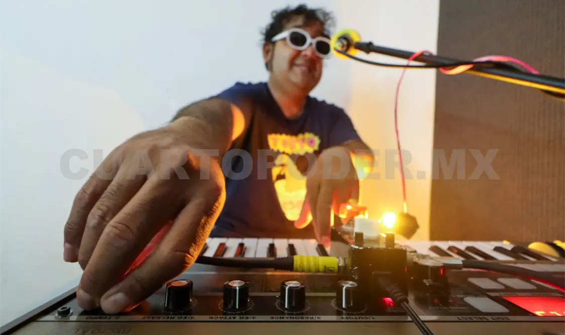 La sonoridad creativa y musical de “Chiflido”