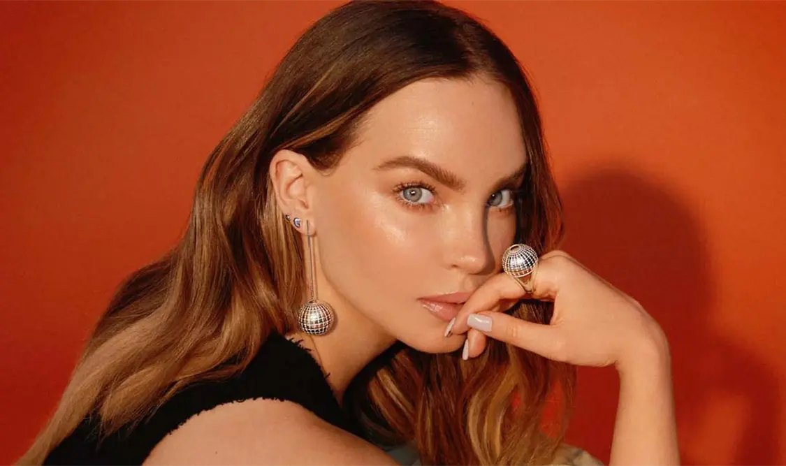 Belinda “tóxica” desde niña