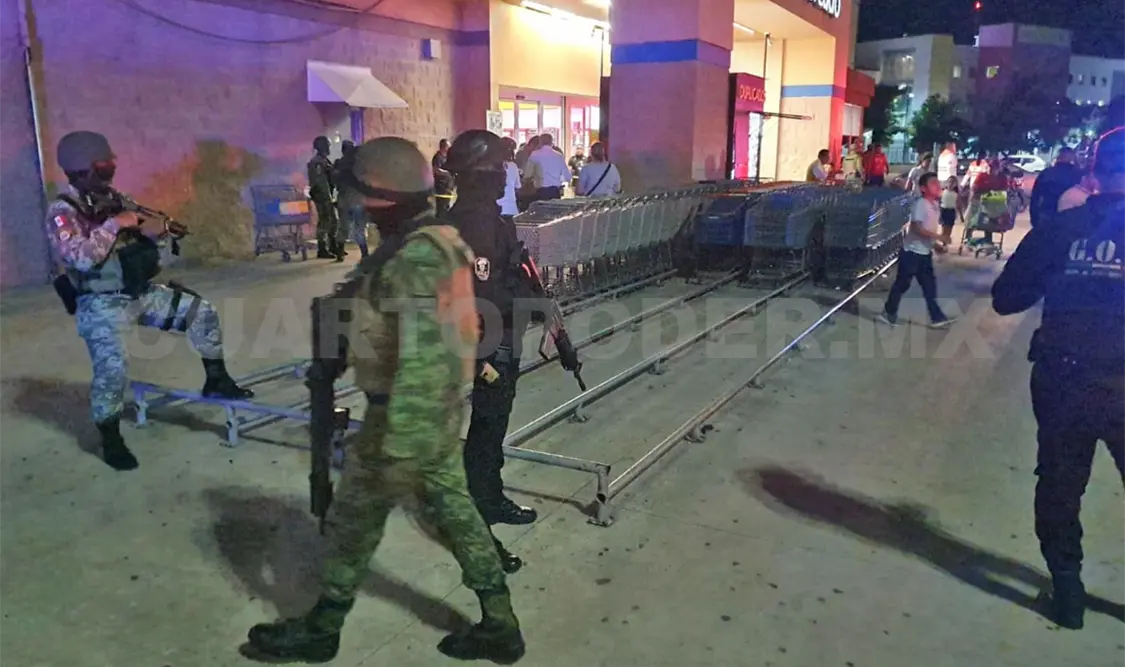 Discute debido a un percance y lo balean