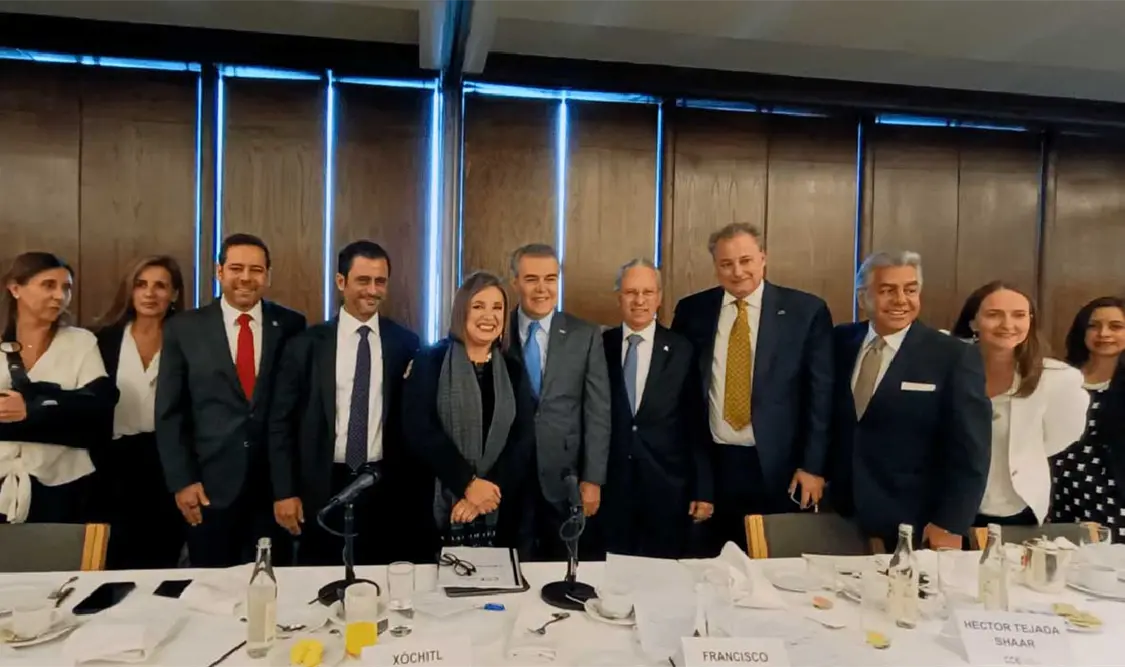 Soy empresaria, sé pagar la nómina e impuestos: Xóchitl