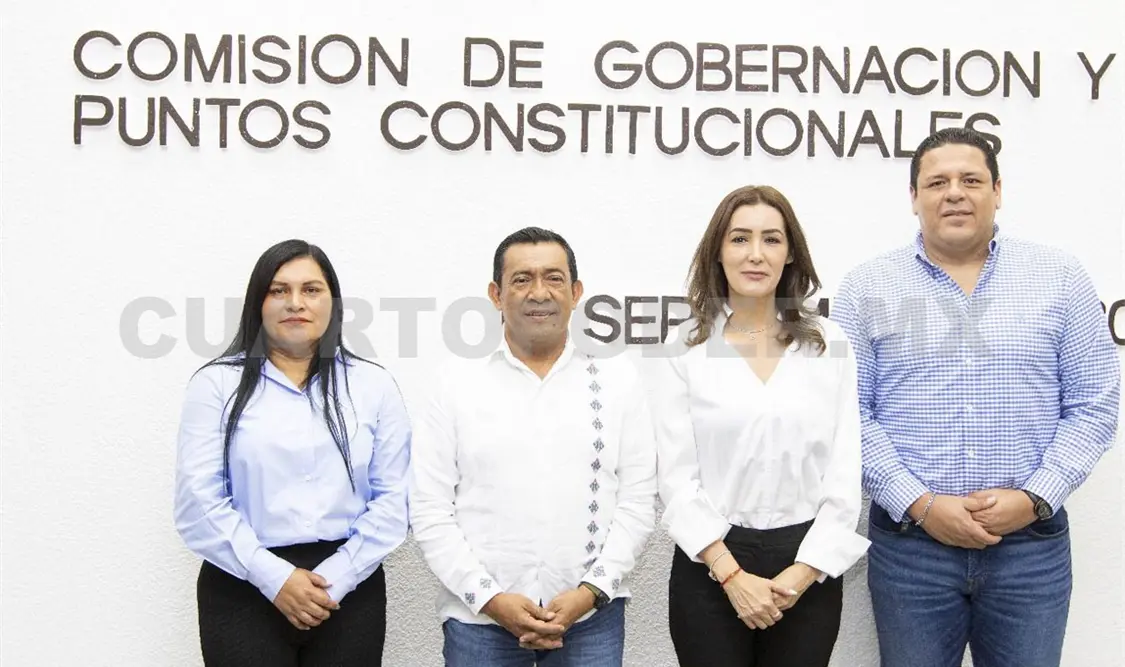 Comisión emite dictamen en materia electoral
