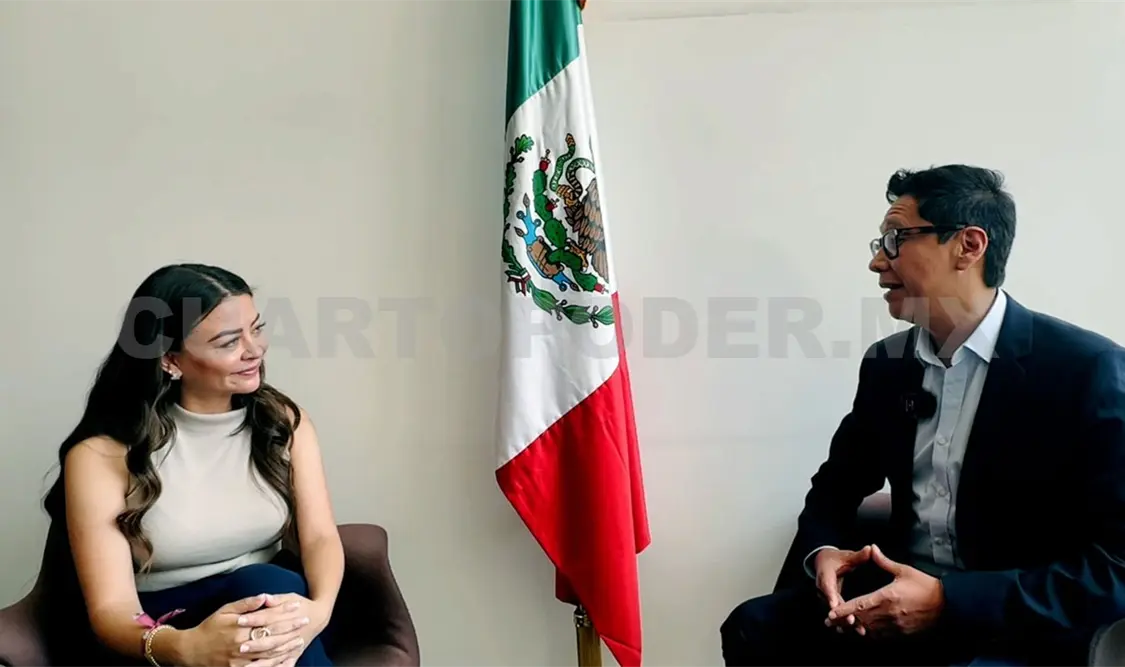 En Chiapas también es tiempo de mujeres: Sasil