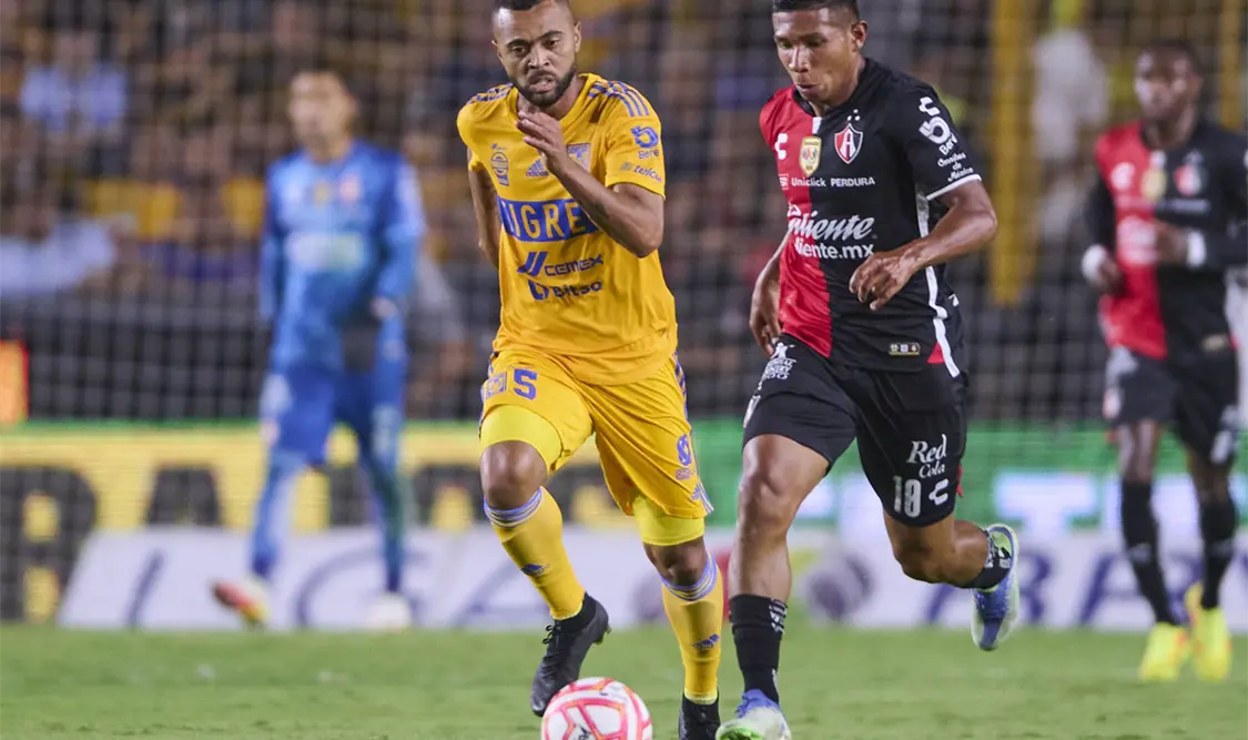 Tigres y su maldición en el Estadio Jalisco