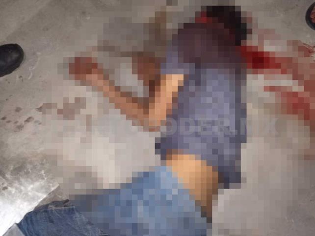 Asesinan a joven de varios balazos en la “Frontera Verde”