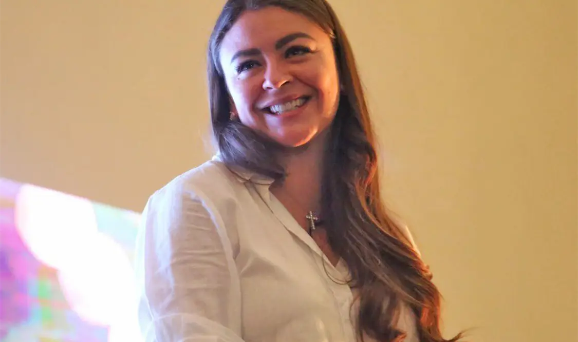 Es tiempo de las mujeres, reitera Sasil de León