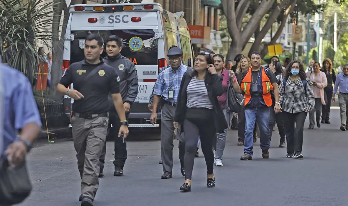 México va para que alerta sísmica suene en celulares